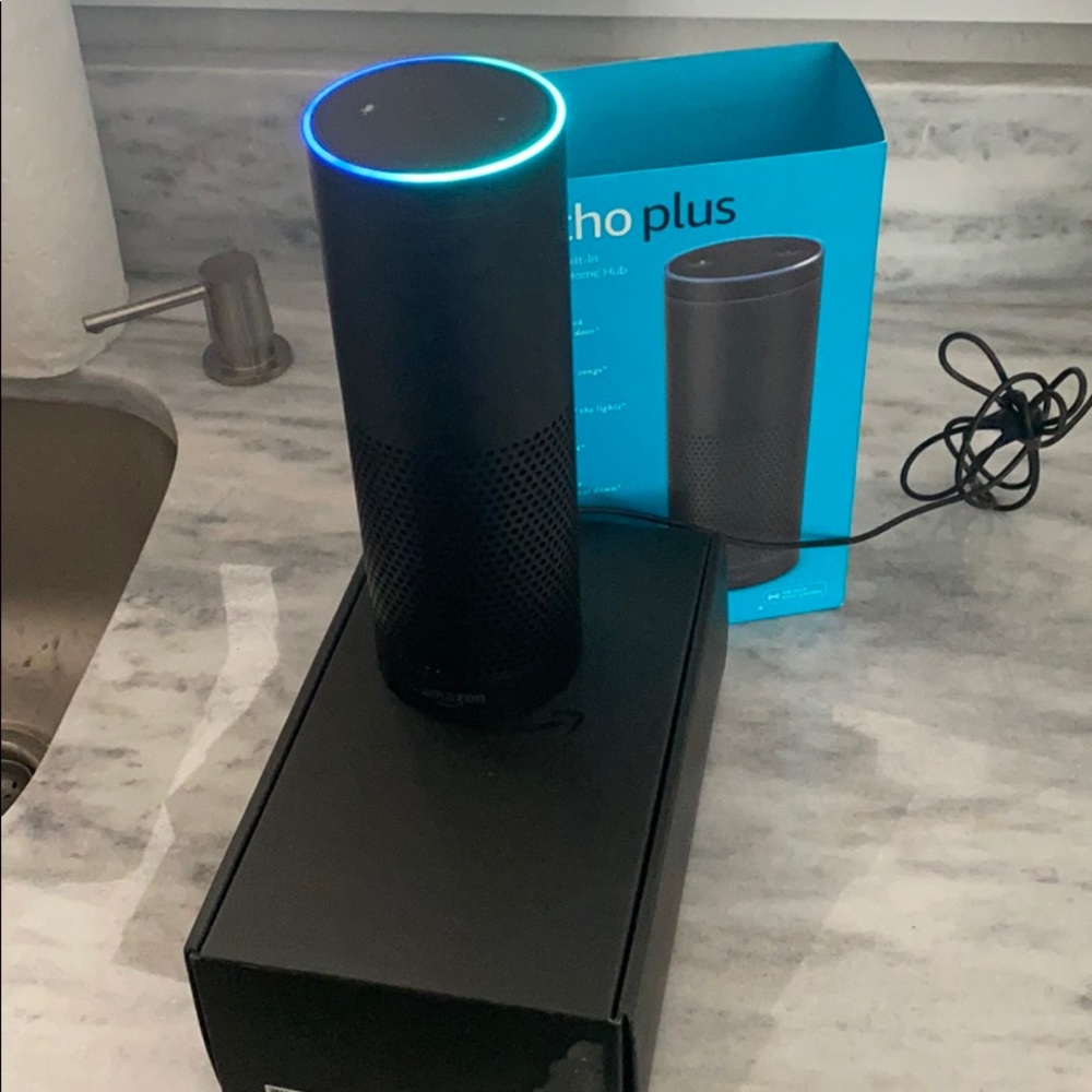 Echo Plus